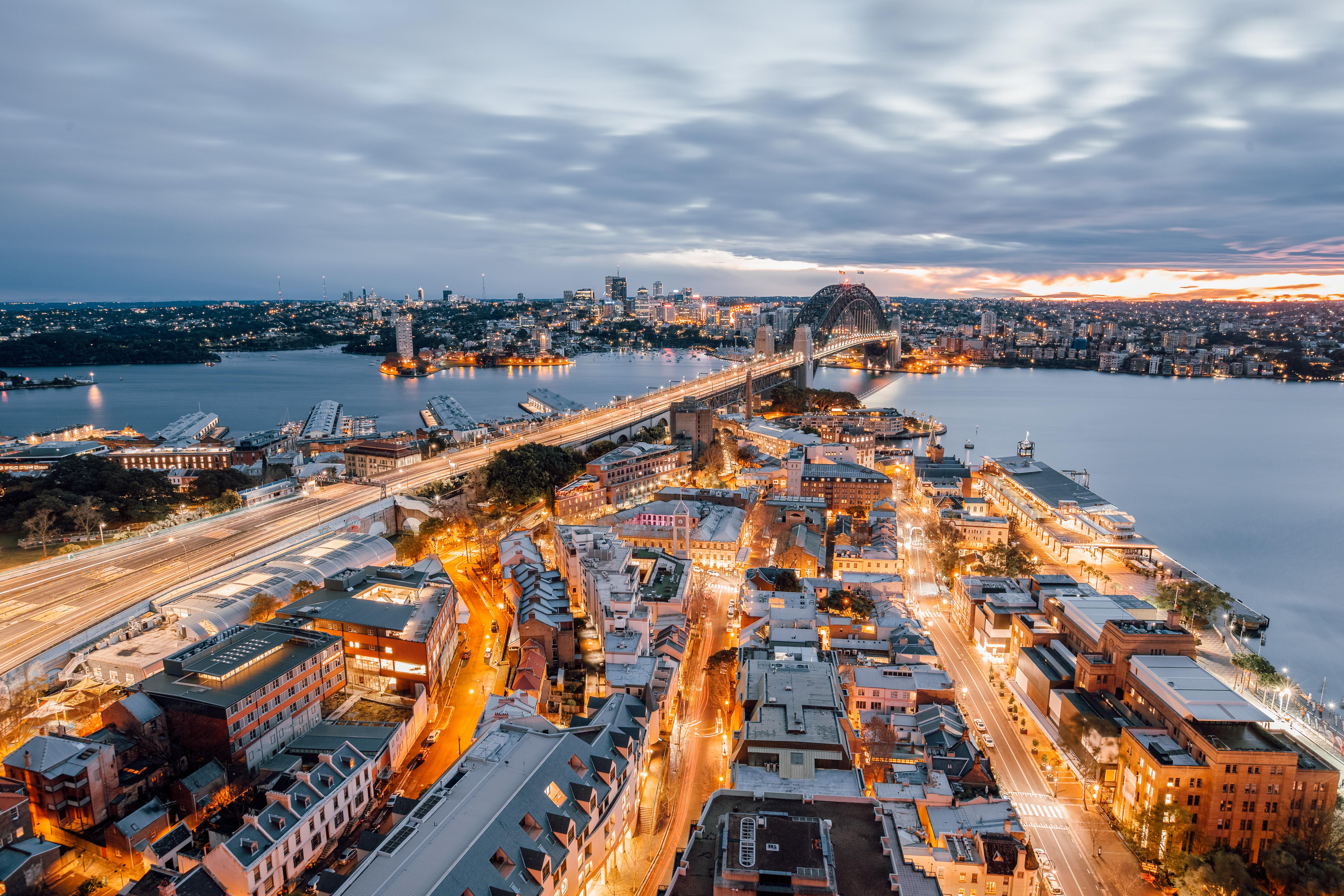 Shangri-la Hotel Sydney
