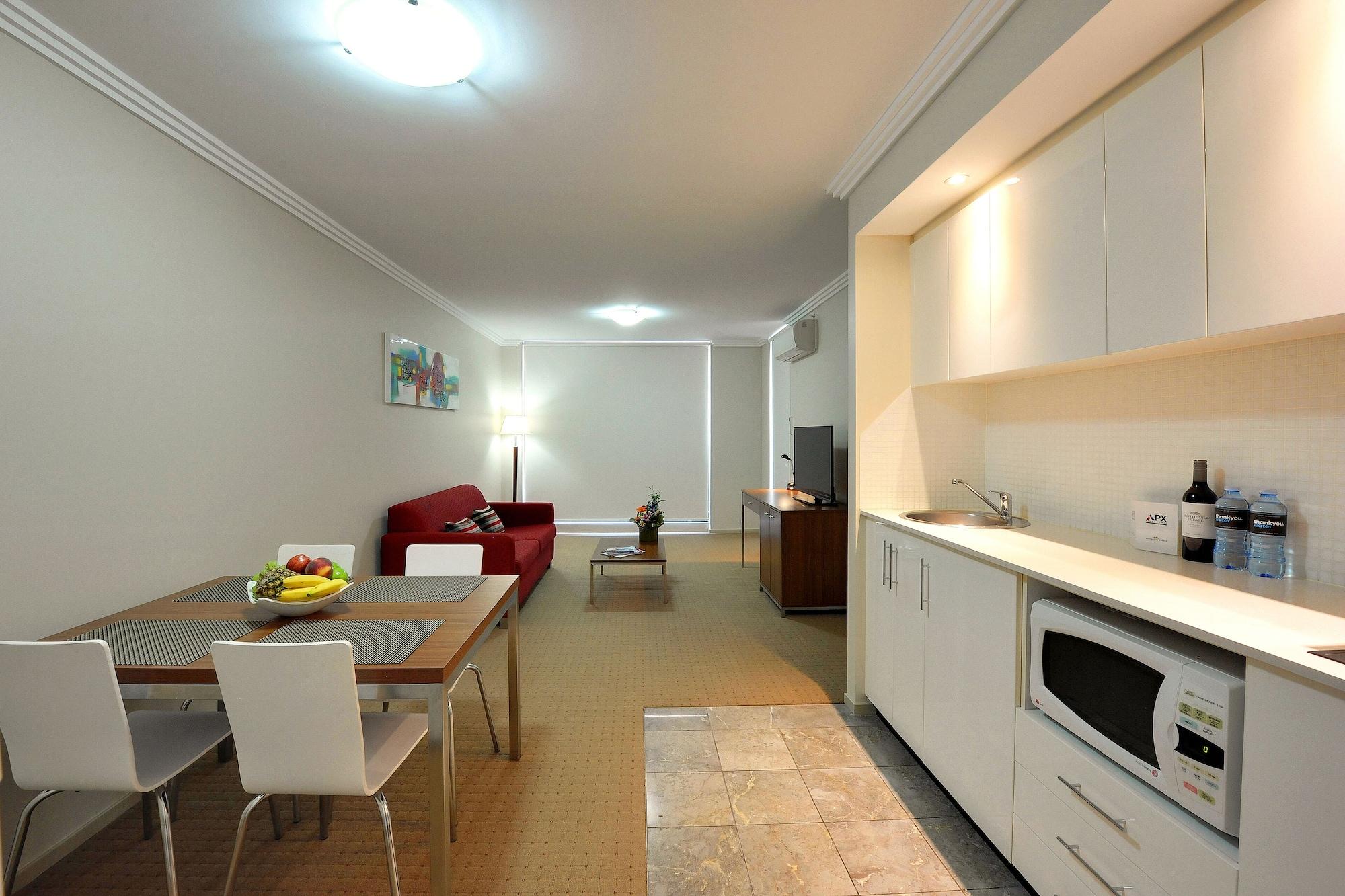 Apx Darling Harbour Aparthotel