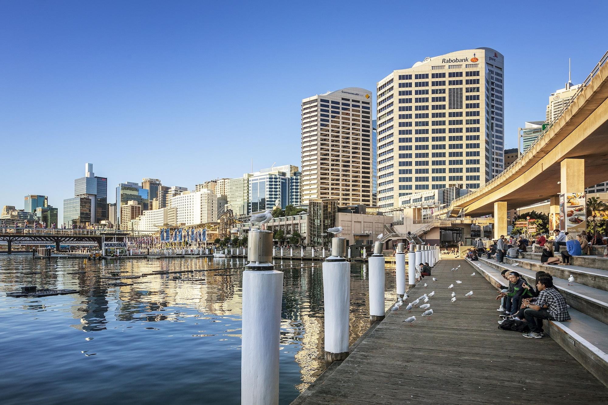 Apx Darling Harbour Aparthotel