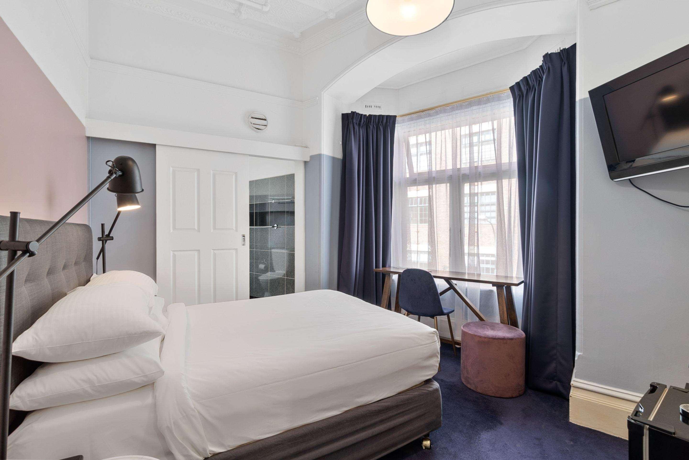 Harry, Ascend Collection Sydney