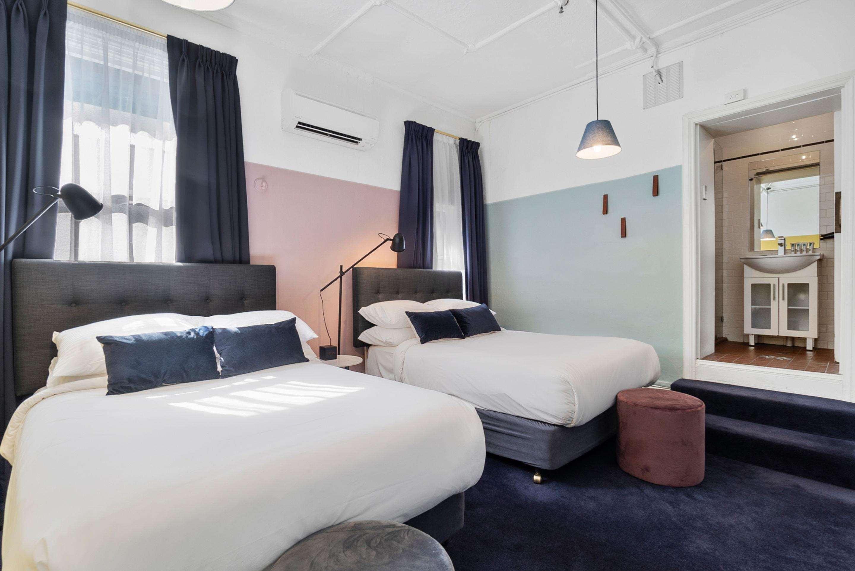 Harry, Ascend Collection Hotel Sydney