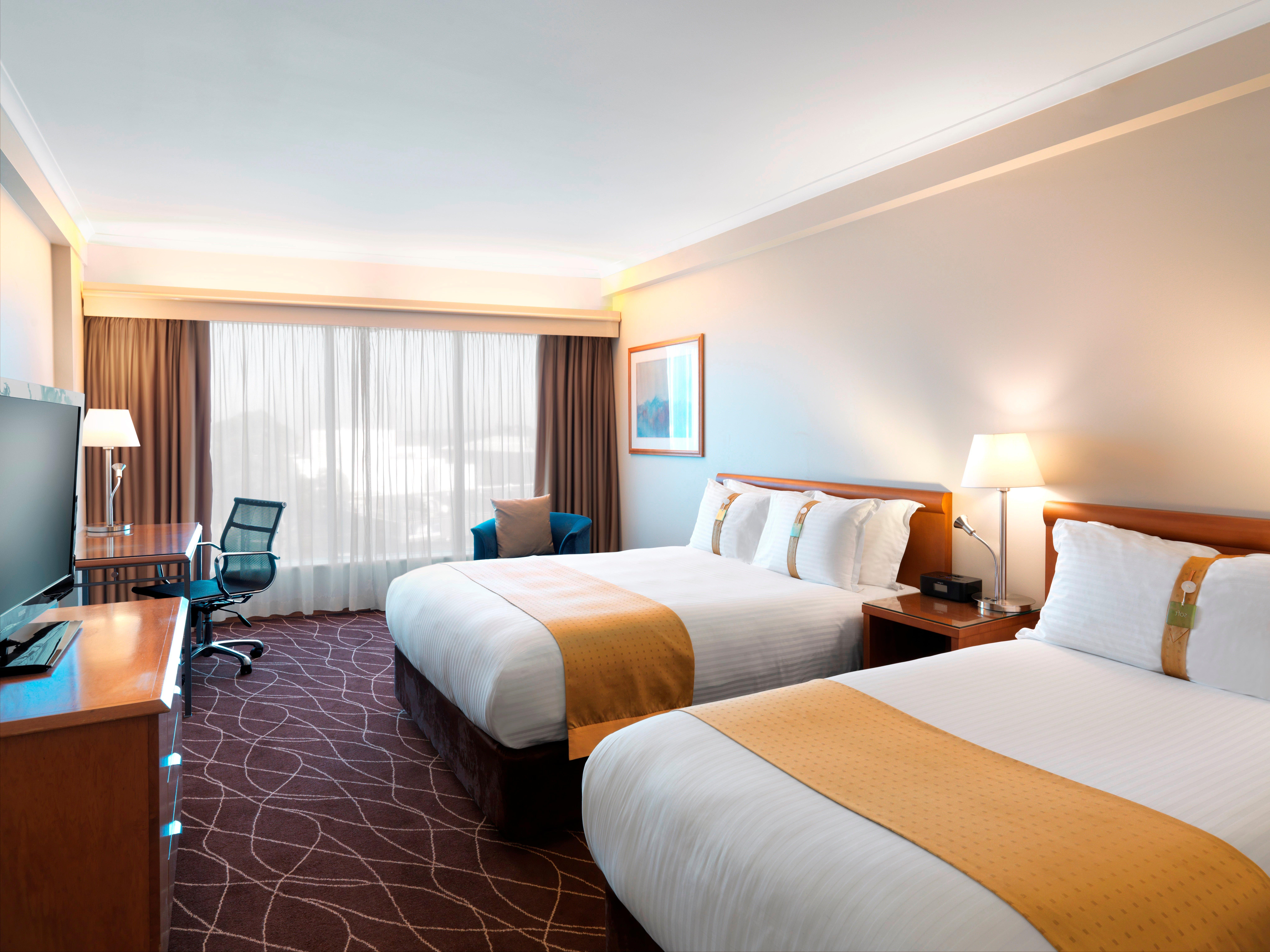 Crowne Plaza Airport By Ihg 4* Sydney