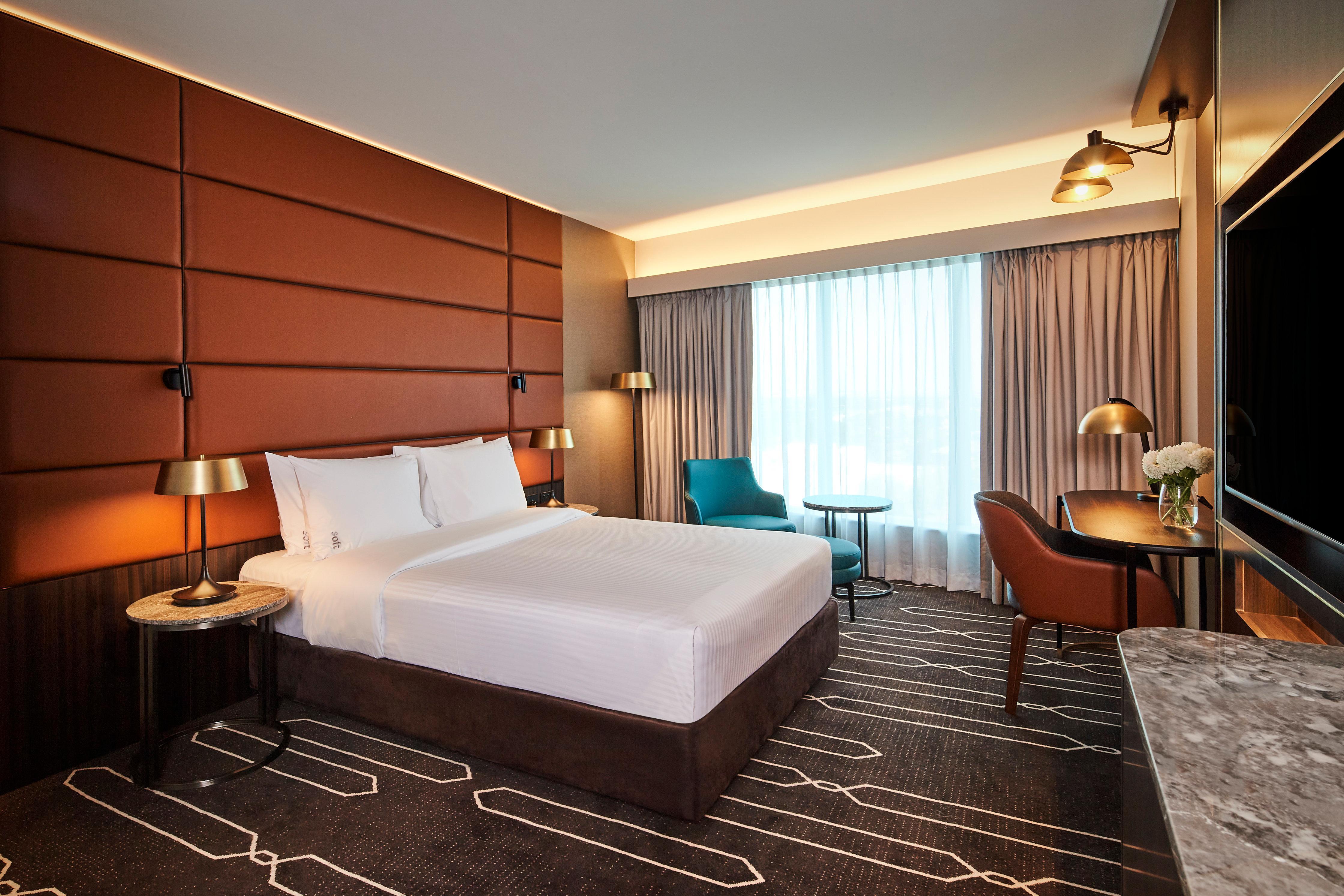 Crowne Plaza Airport By Ihg 4* Sydney