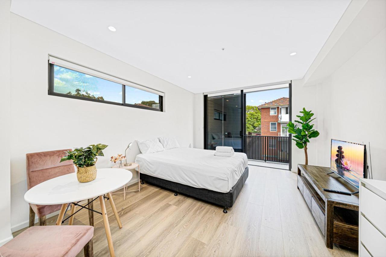 Peaceful In Summer Hill Apartment Sydney