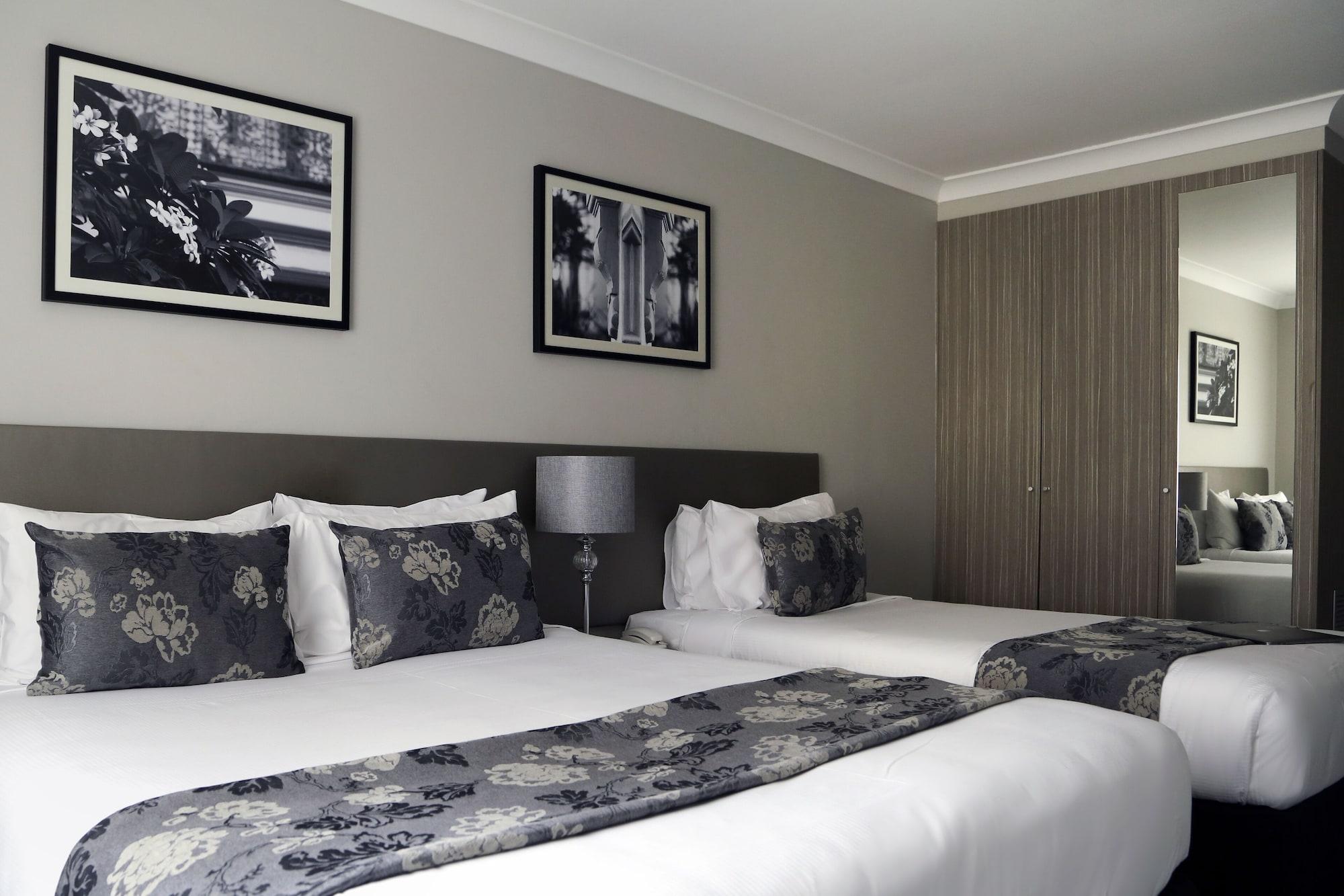 The Lurline Randwick 4*