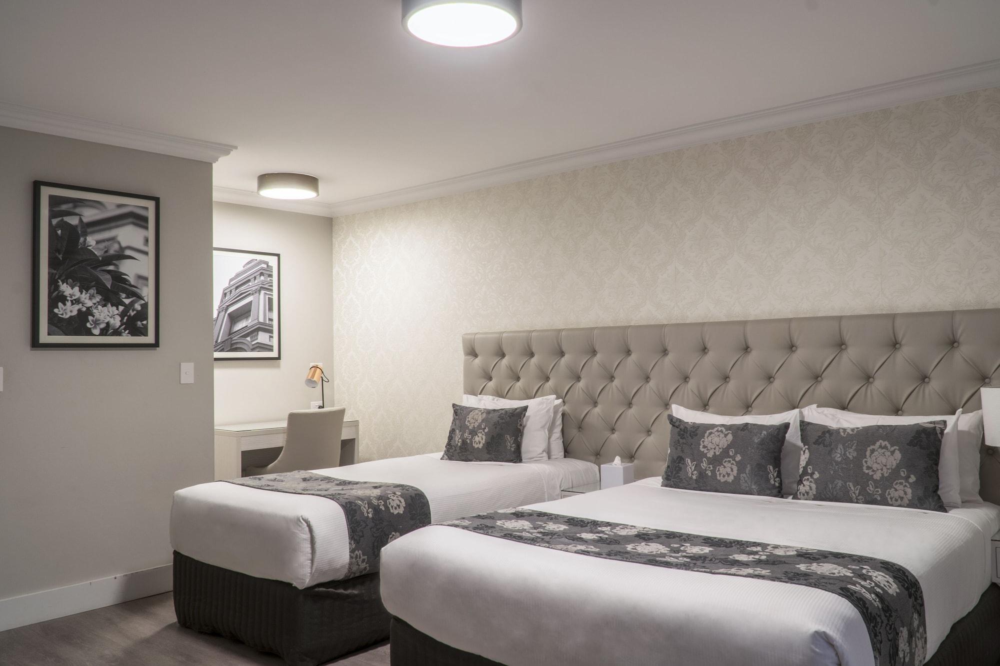 The Lurline Randwick Hotel