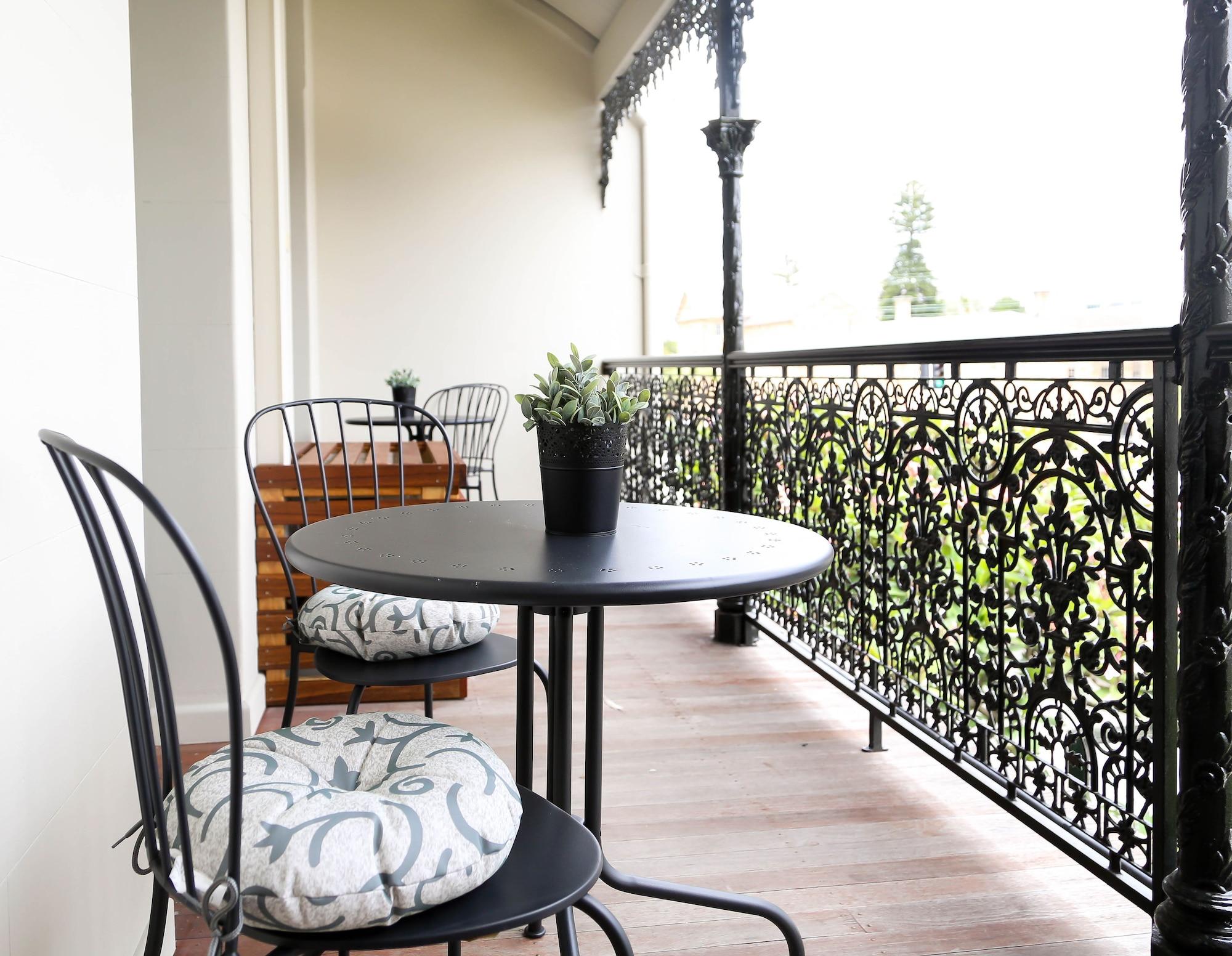 The Lurline Randwick 4* Sydney