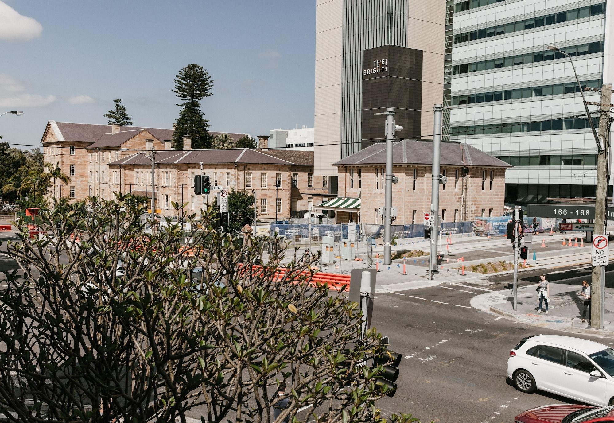 The Lurline Randwick Hotel