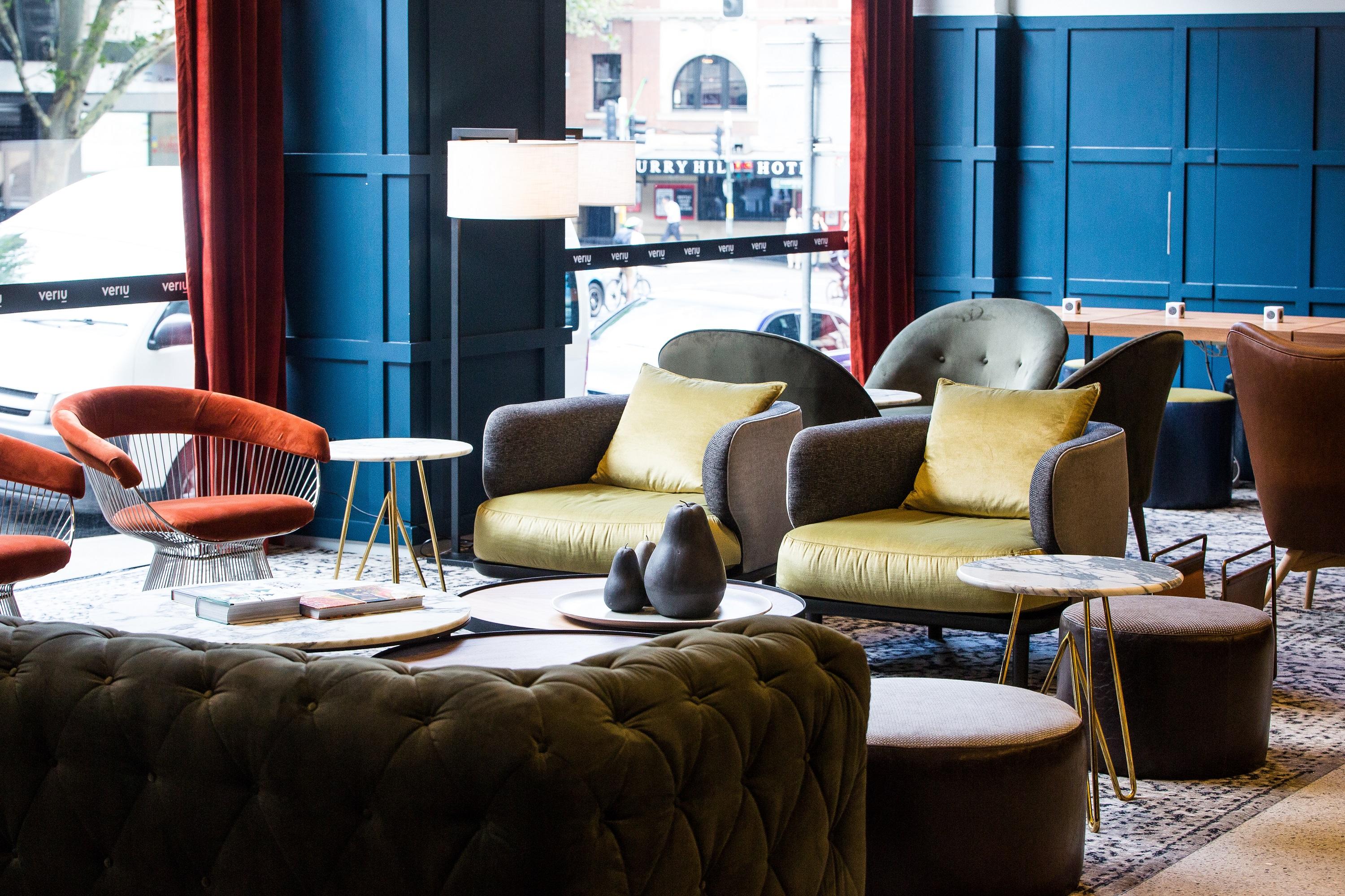 Hotel Veriu Sydney