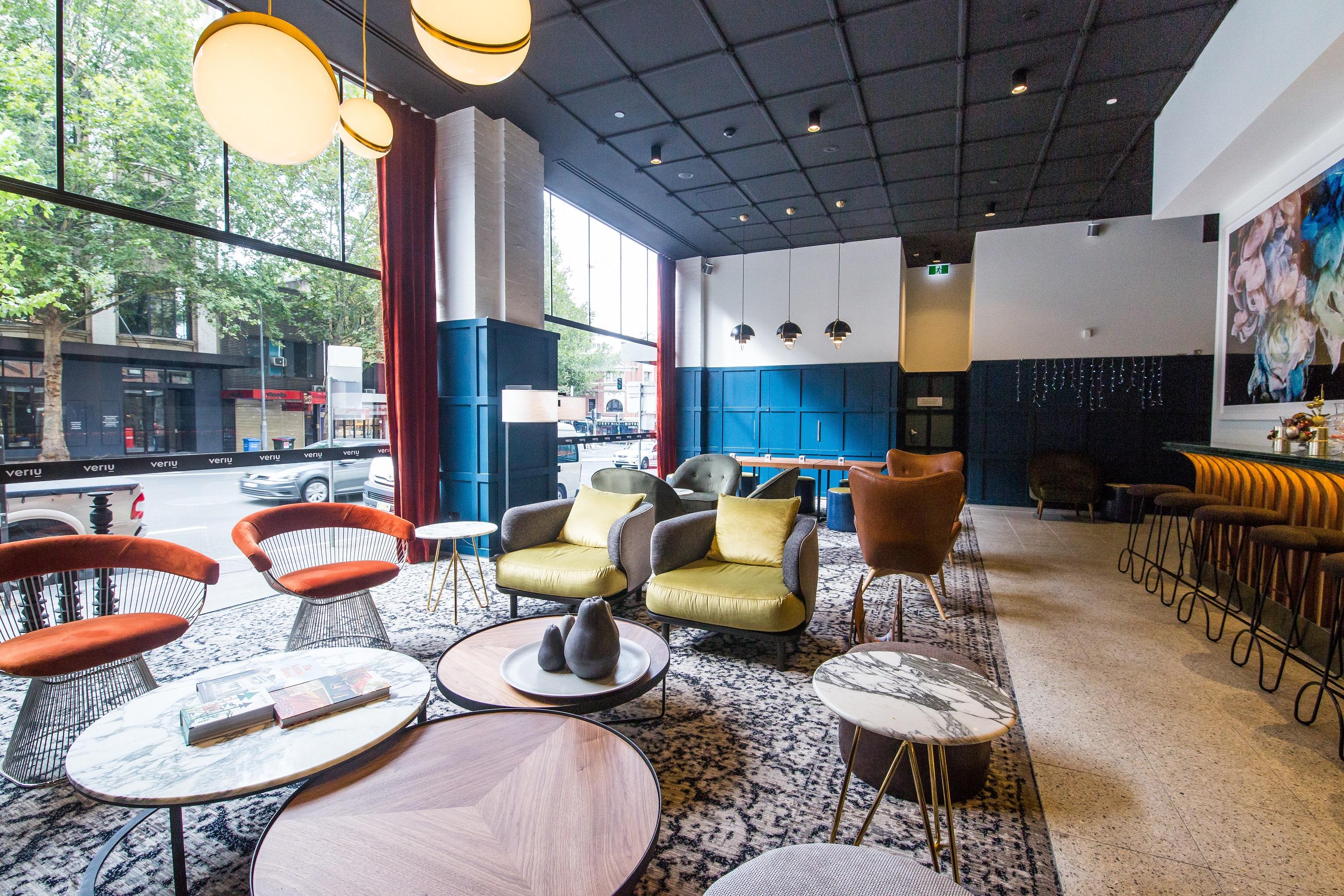 Hotel Veriu 4*