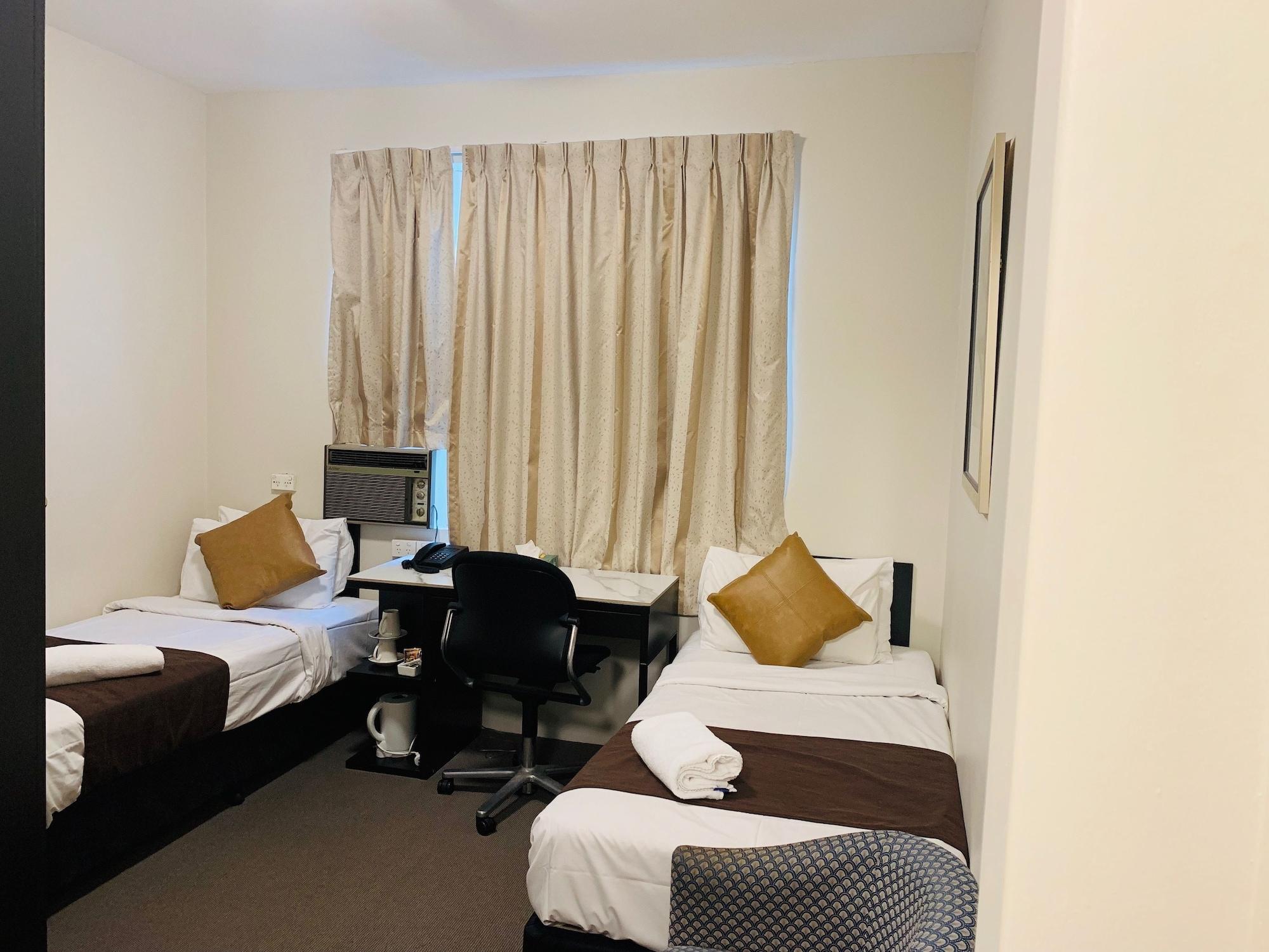 Motel Greenwich 4*