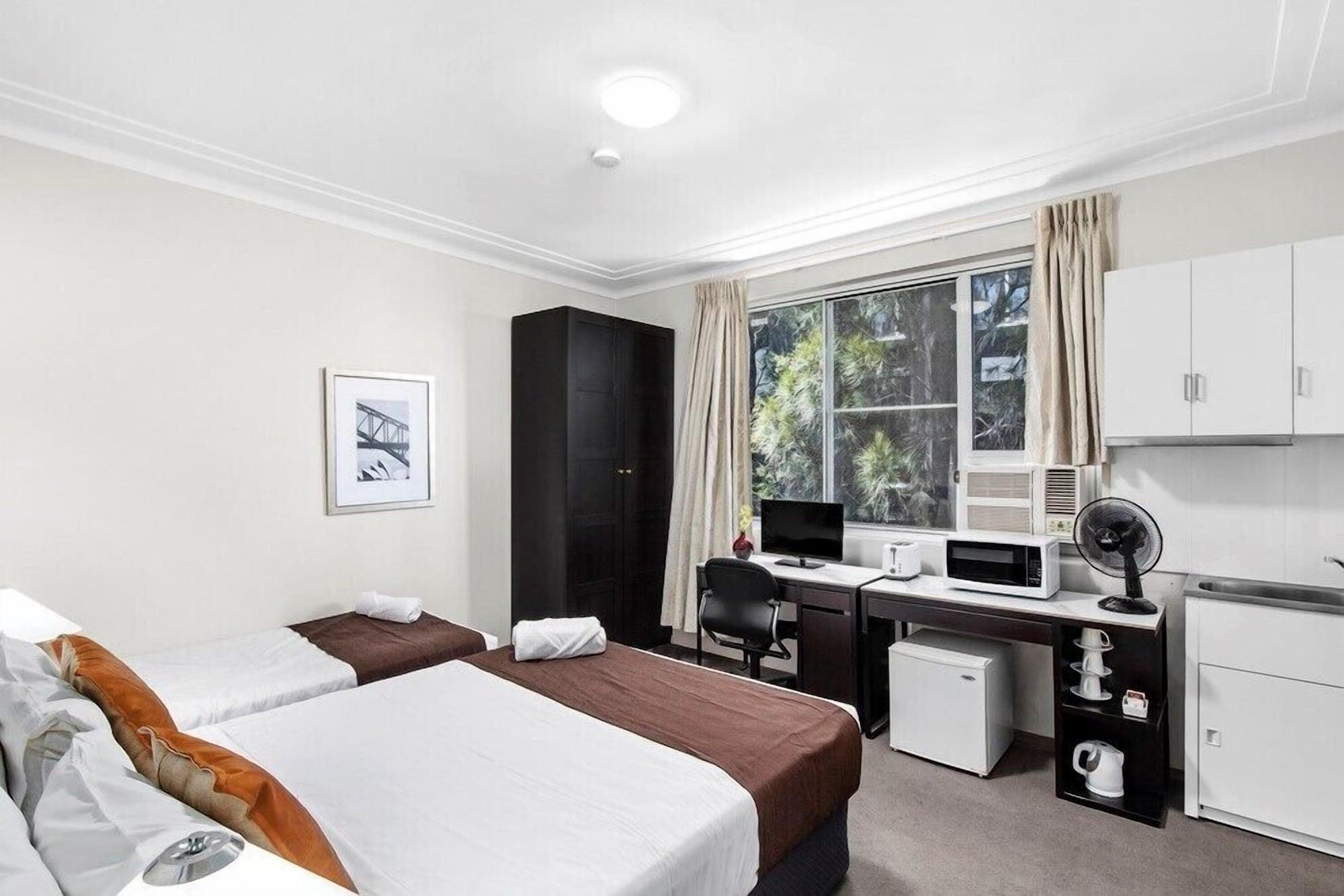 Motel Greenwich Sydney