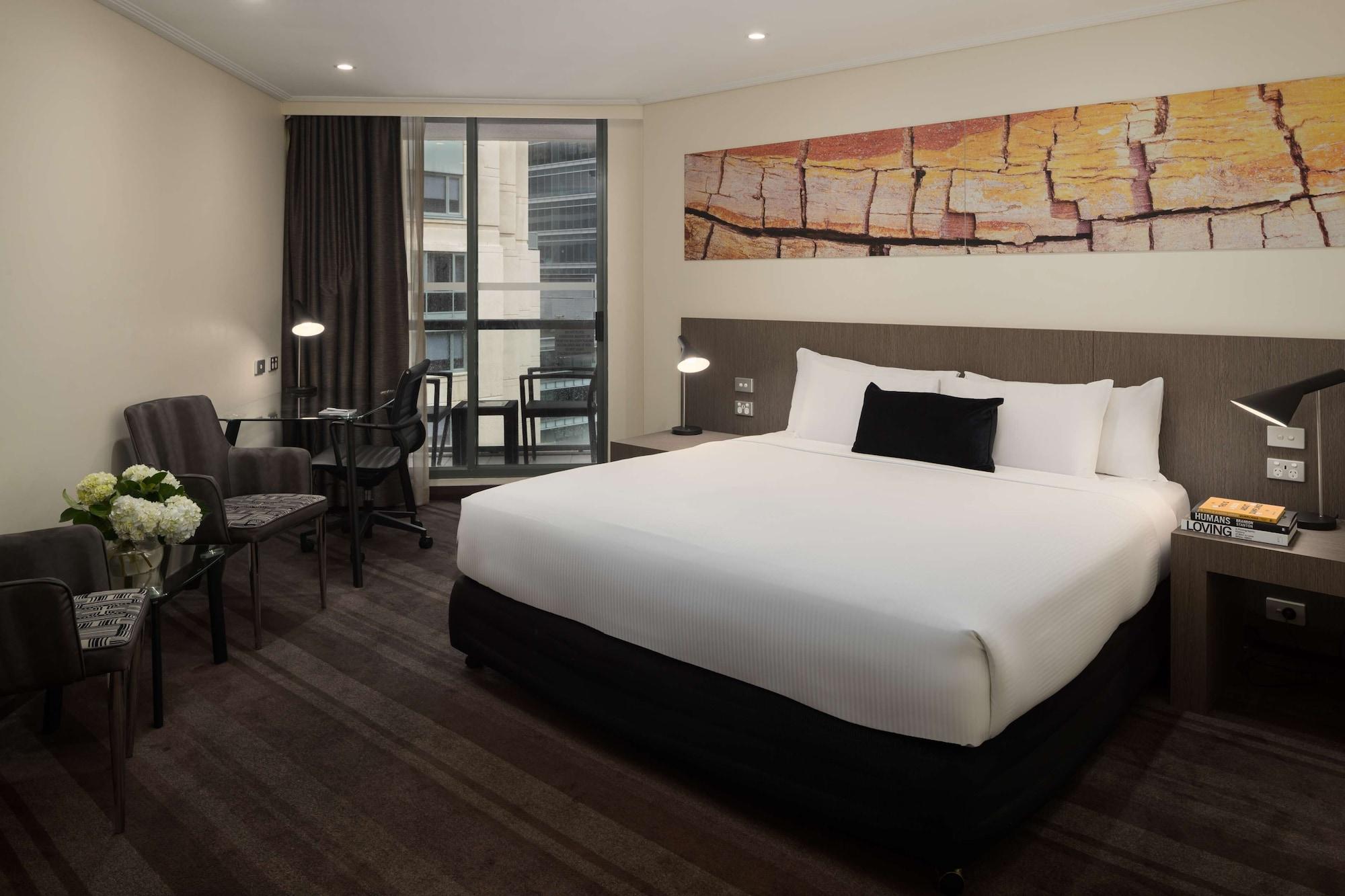 Rydges World Square 4* Sydney