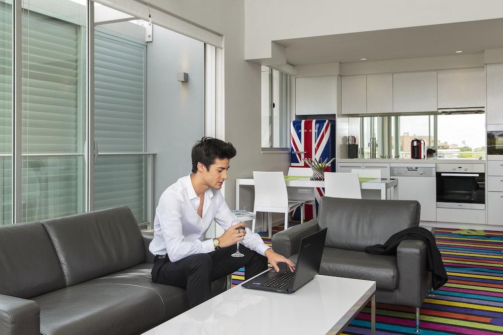 Adge And Residences Sydney