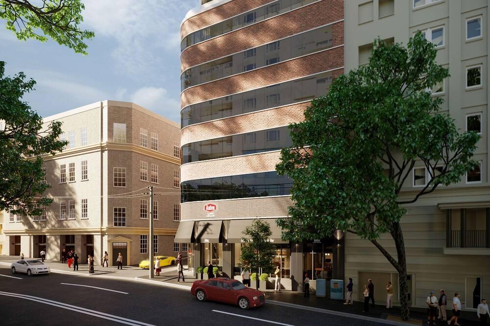 Aiden By Western Darling Harbour Hotel 4*