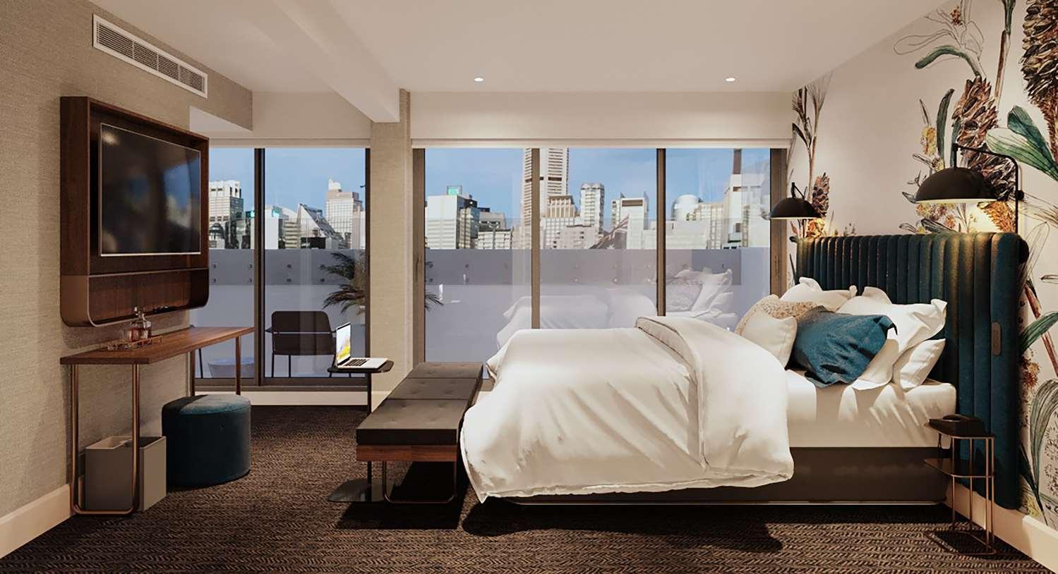 Aiden By Western Darling Harbour Hotel 4*