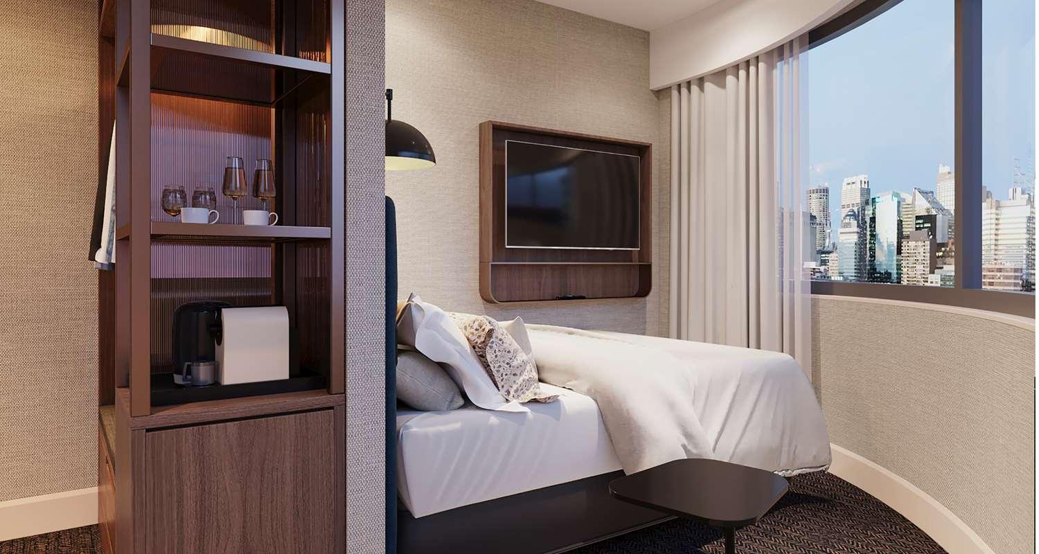 Aiden By Western Darling Harbour 4*