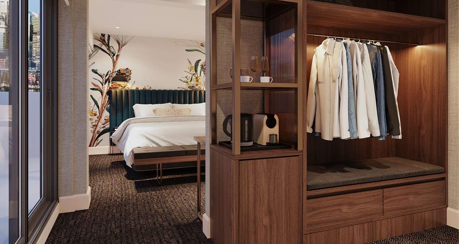 Aiden By Western Darling Harbour 4*