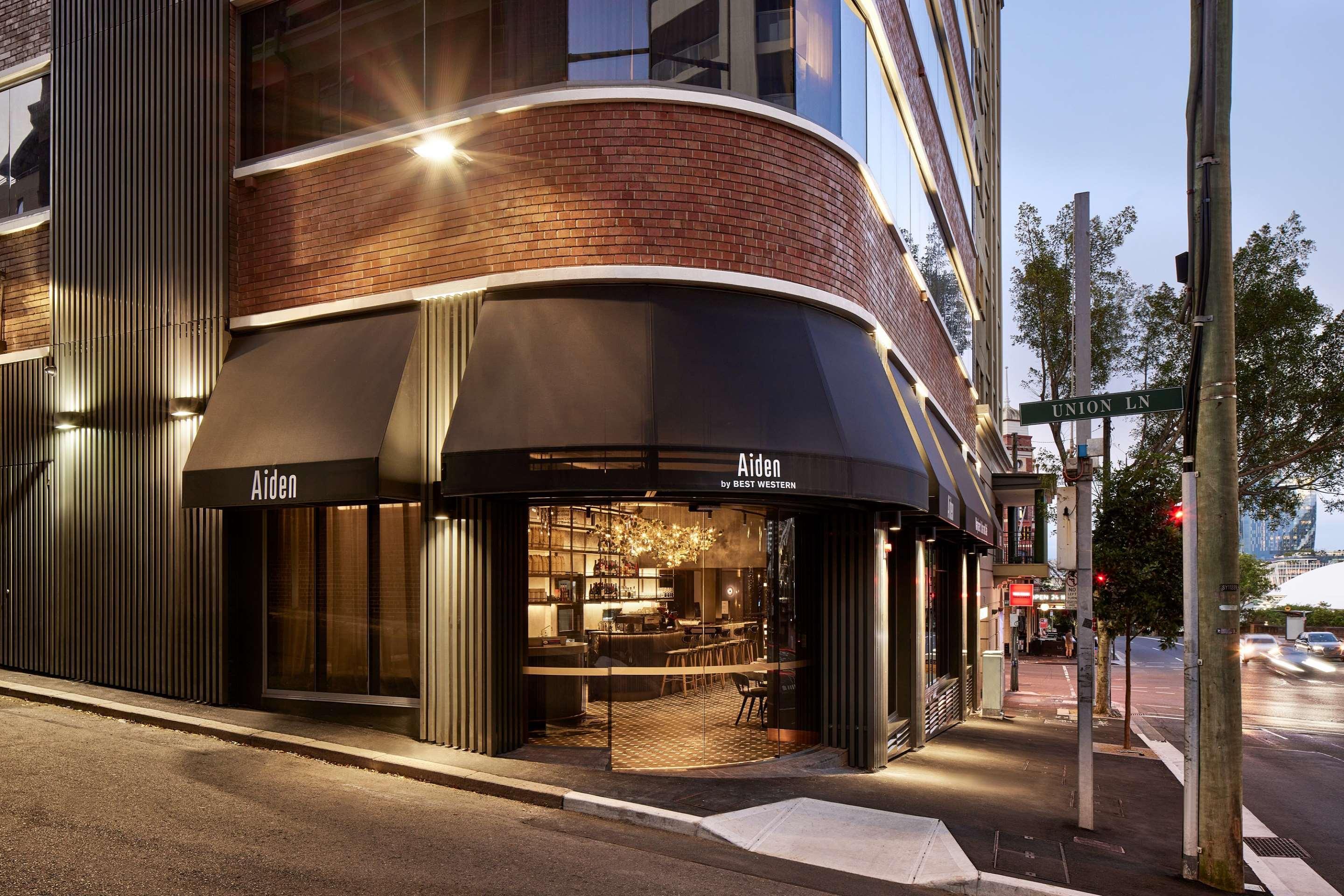 Hotel Aiden By Western Darling Harbour Sydney