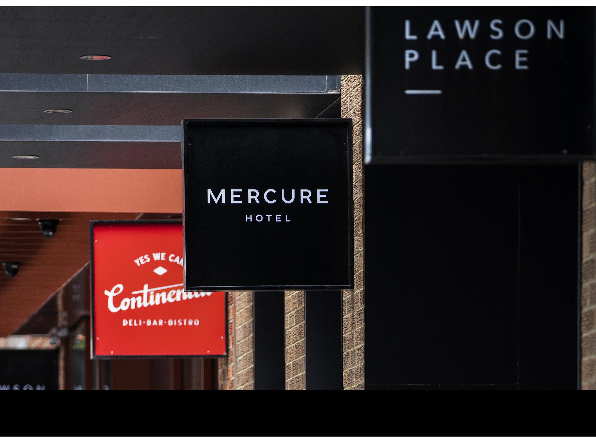 Hotel Mercure Martin Place 4*