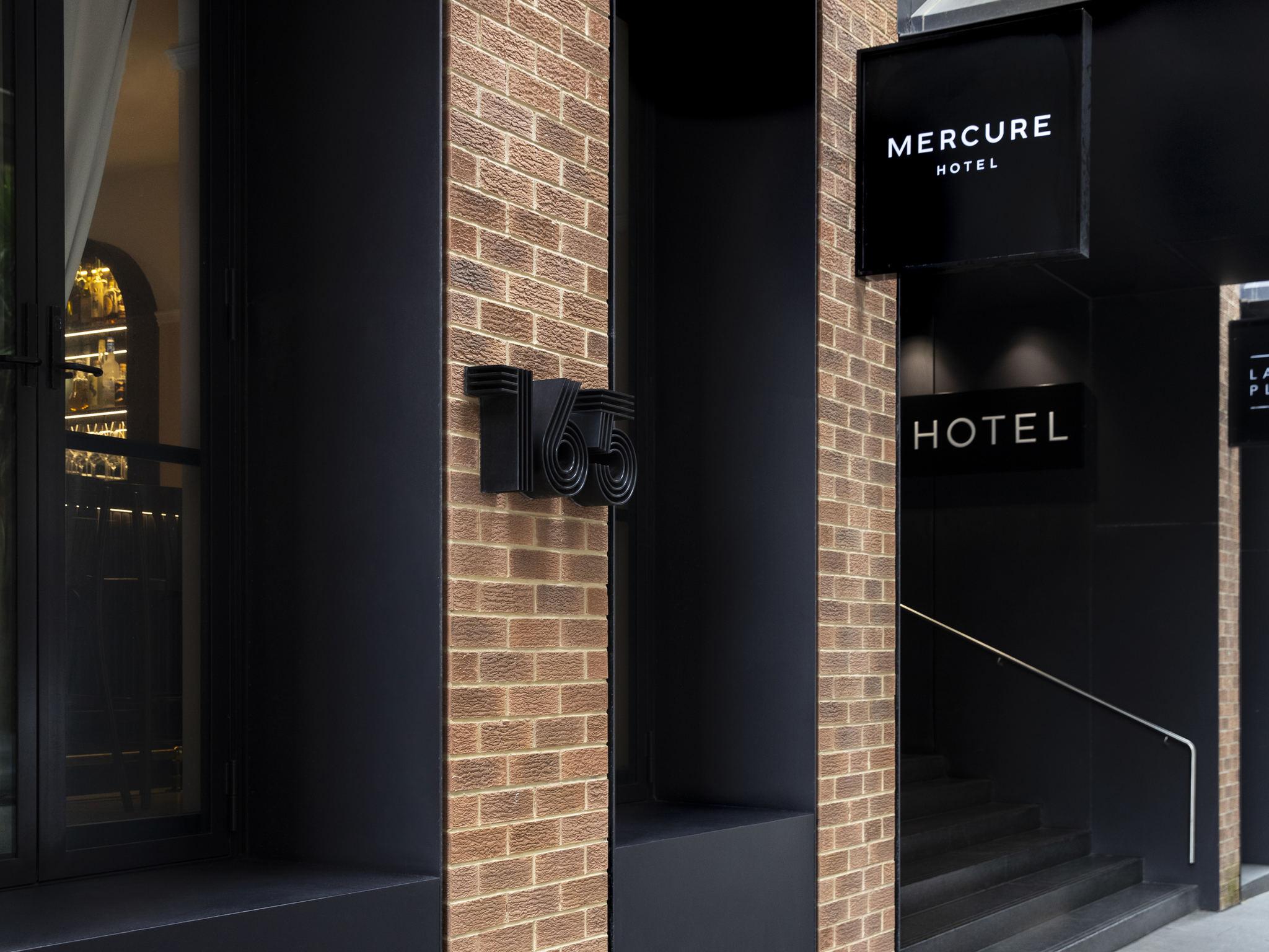 Mercure Martin Place Hotel Sydney