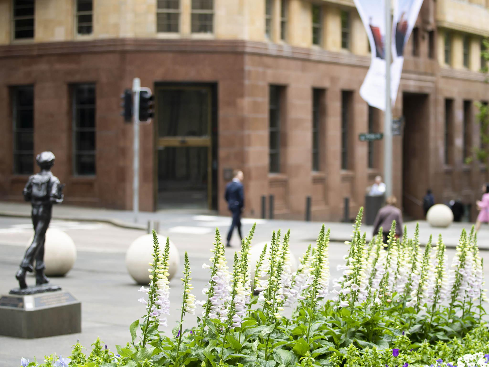 Hotel Mercure Martin Place Sydney