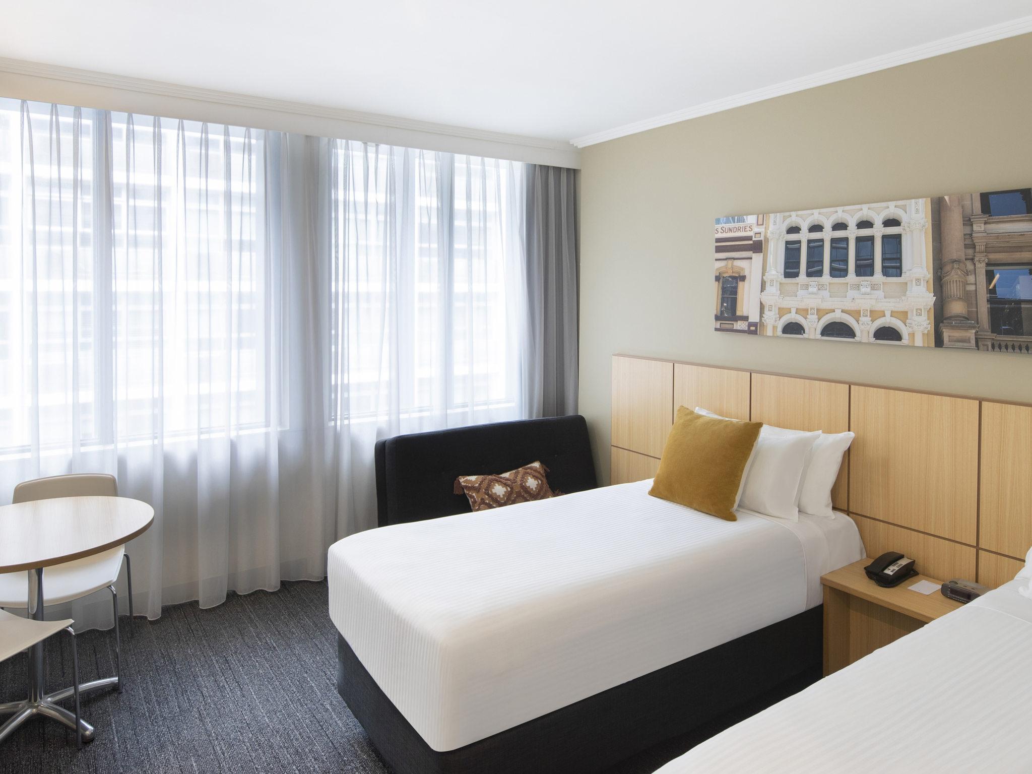 Mercure Martin Place 4* Sydney
