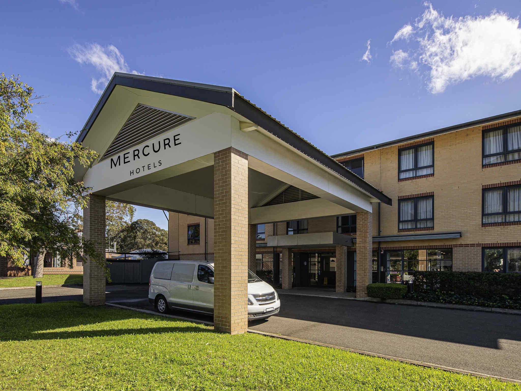 Hotel Mercure Macquarie Park 4*