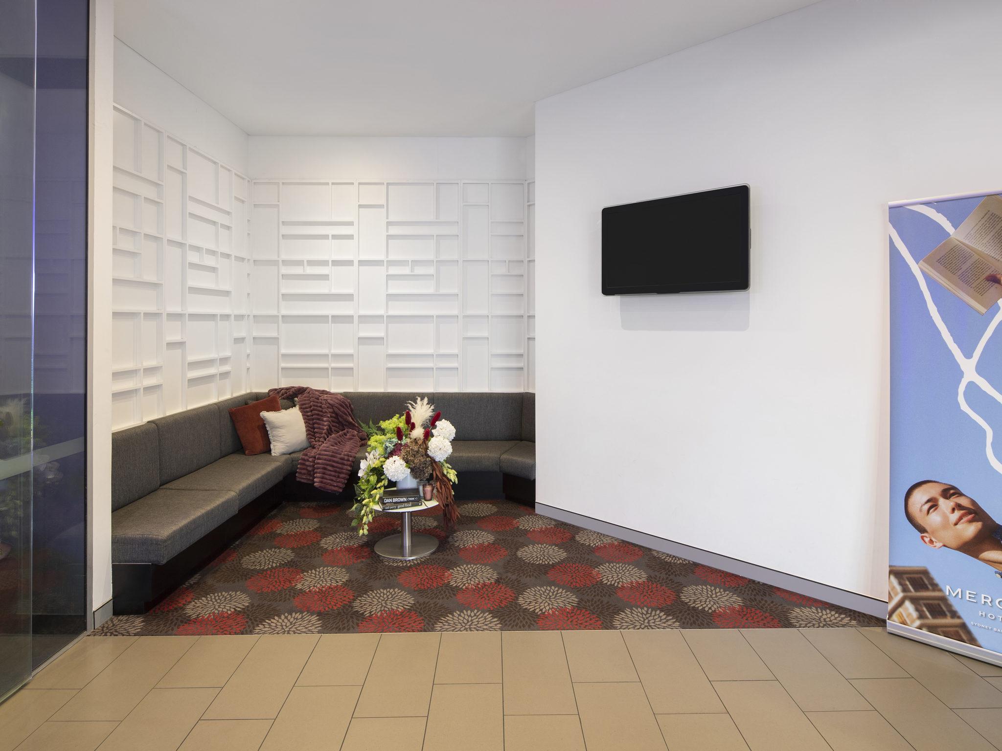 Mercure Bankstown Hotel