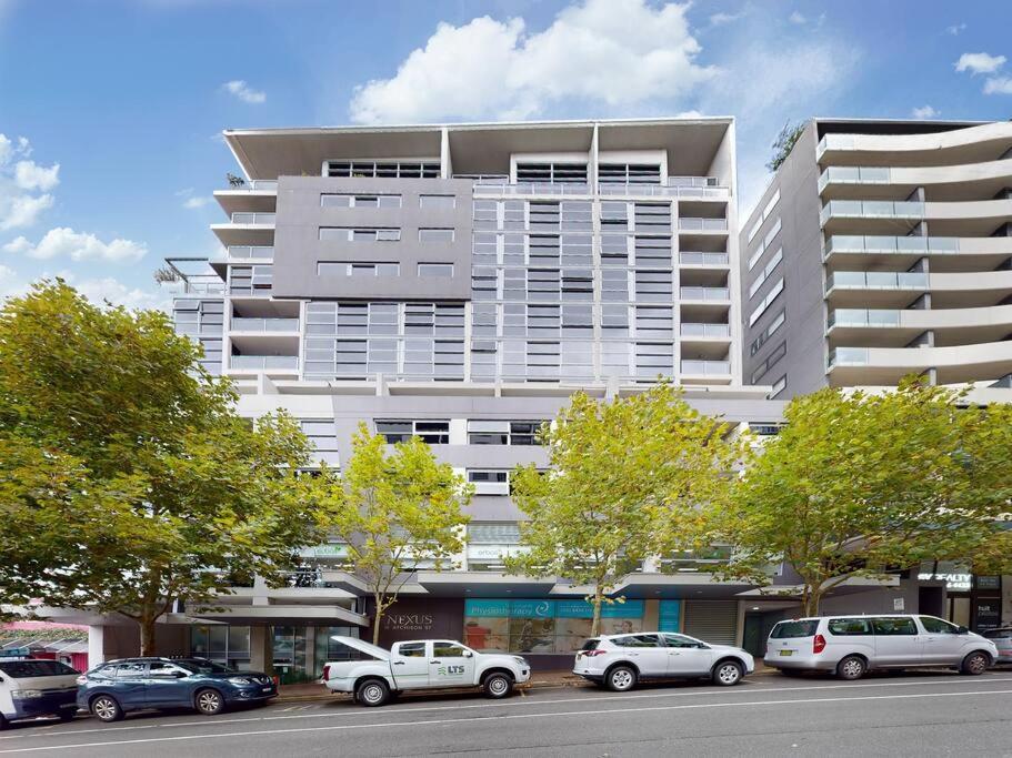 Atch9 - St Leonards Atchison St Apartment Sydney