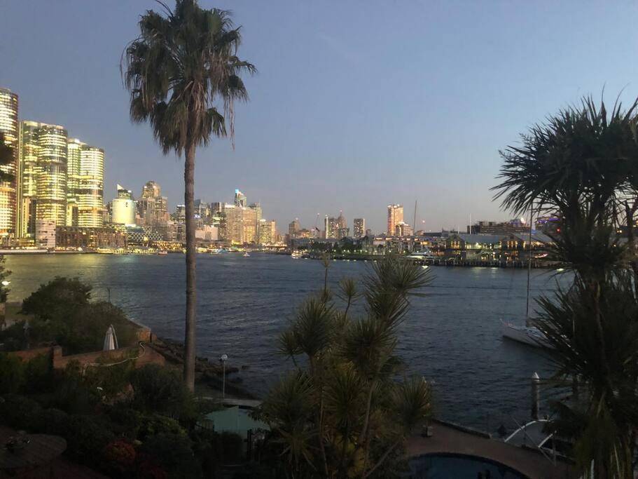 Harbourfront Oasis With Pool, Steps To Vivid And Iconic Sydney Views Sydney