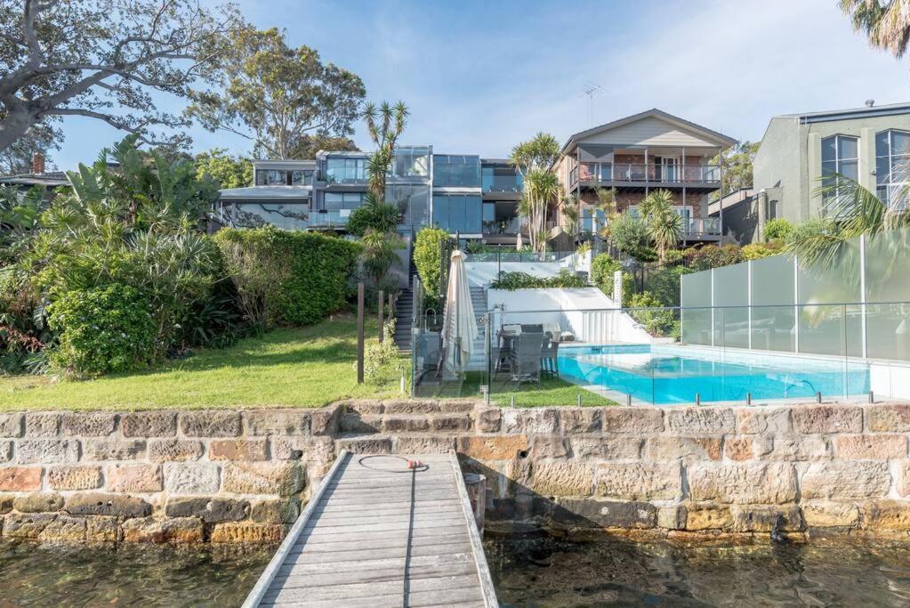 Harbourfront Oasis With Pool, Steps To Vivid And Iconic Sydney Views