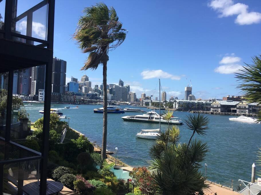 Harbourfront Oasis With Pool, Steps To Vivid And Iconic Sydney Views Holiday home Sydney