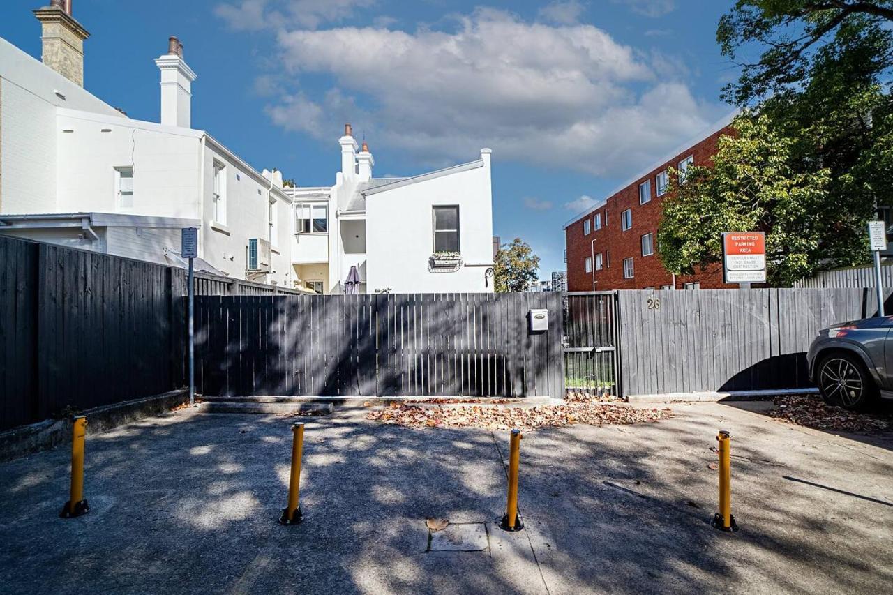 Kerridge Terrace - Old World Inner Charm Holiday home Sydney