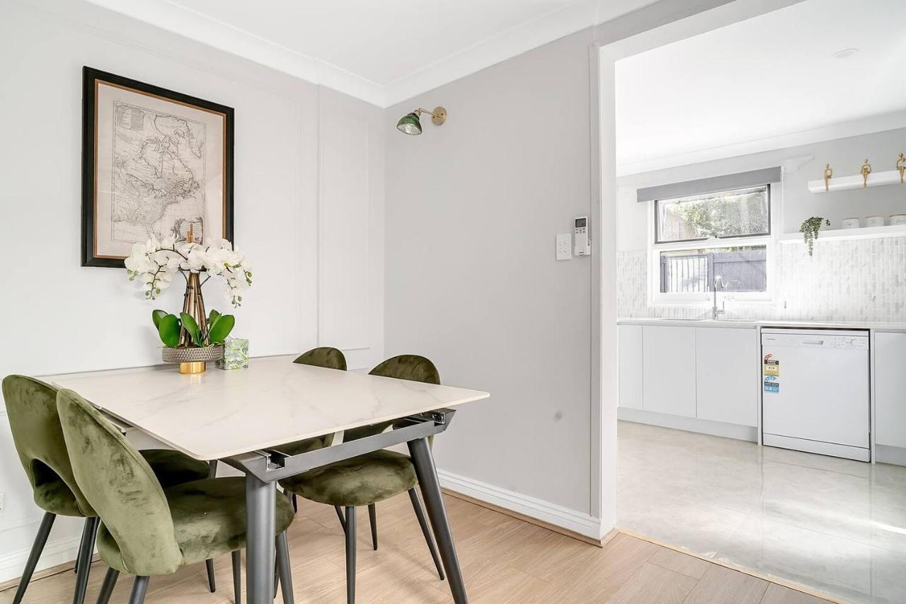 Kerridge Terrace - Old World Inner Charm