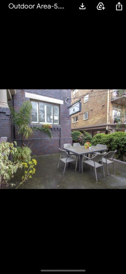 Apartment Bondi Accomodation