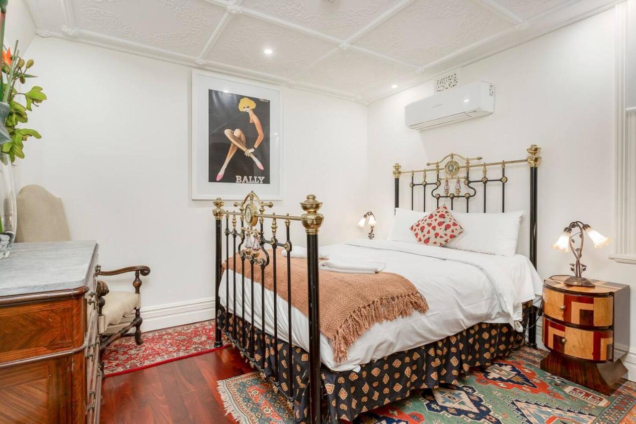 Holiday home 'lady Beatle' Quirky Character Terrace Near Harbour Sydney