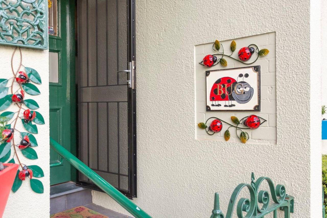 Holiday home 'lady Beatle' Quirky Character Terrace Near Harbour
