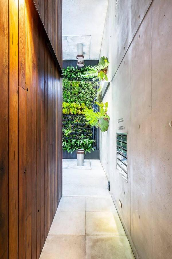 'the Fern' Split-level Eco Luxury With Lush Courtyard Sydney