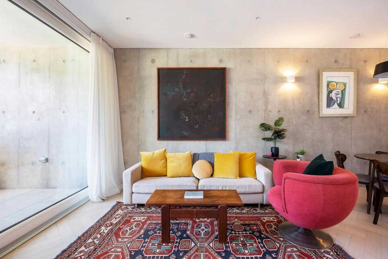 Apartment Luxe Eco In Australia's Greenest Building Sydney