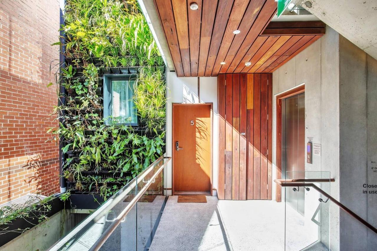 'sustainable Luxury' Australia's First Passive Apartment *