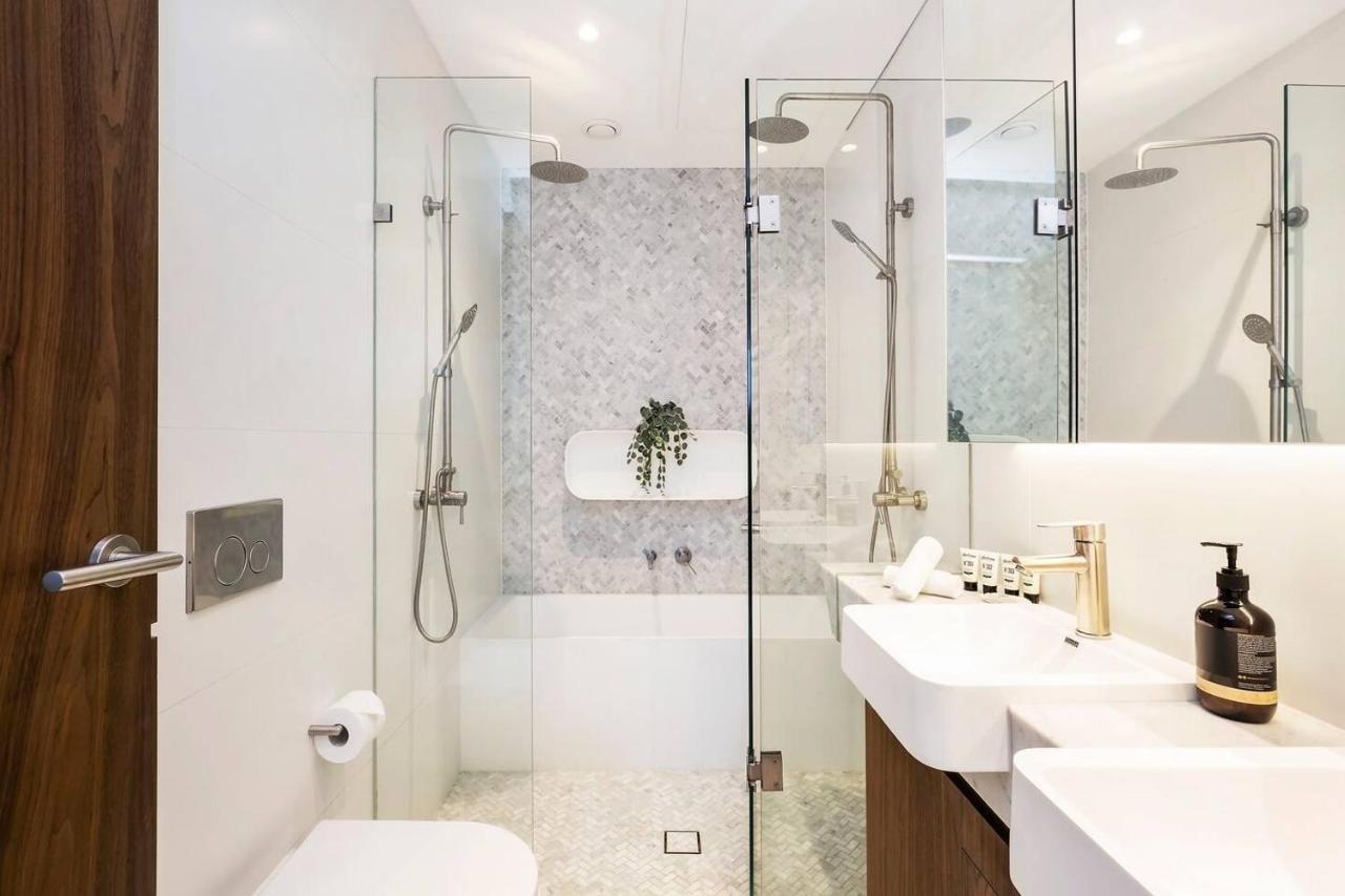 Luxe Eco In Australia's Greenest Building Apartment
