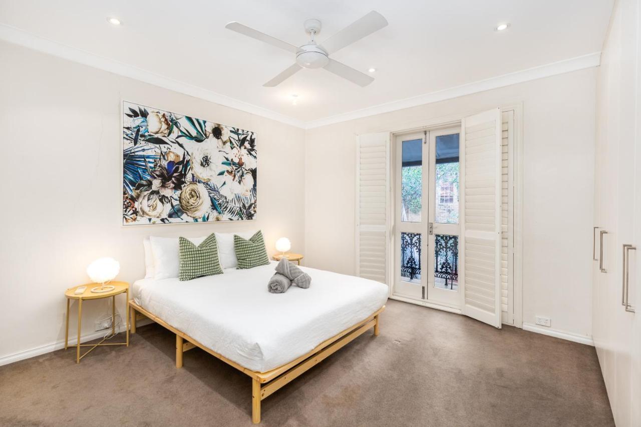 Apartment Surry Hills Terrace Sydney