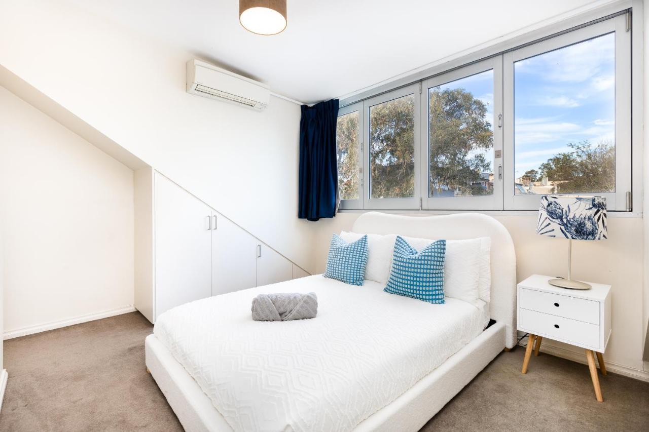 Surry Hills Terrace Apartment Sydney