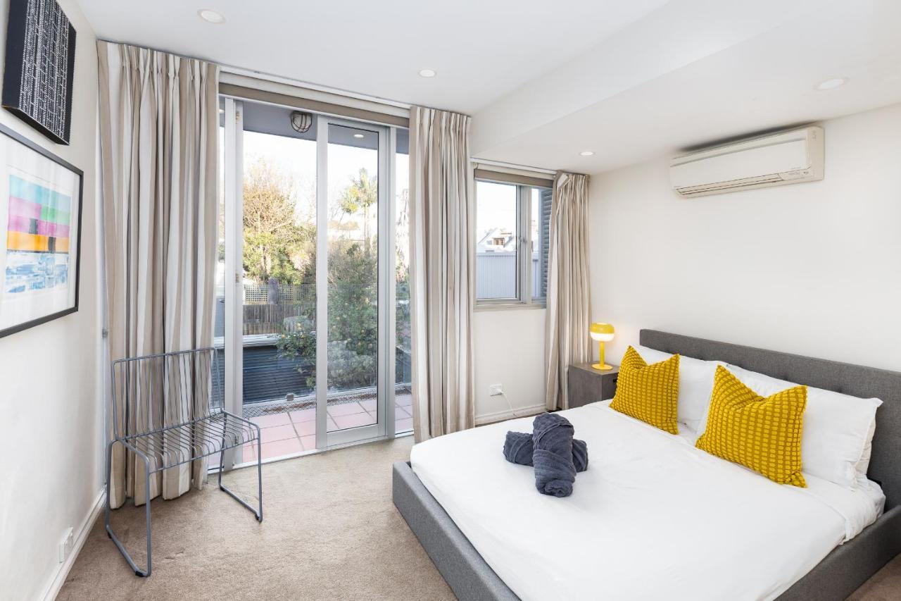 Apartment Surry Hills Terrace