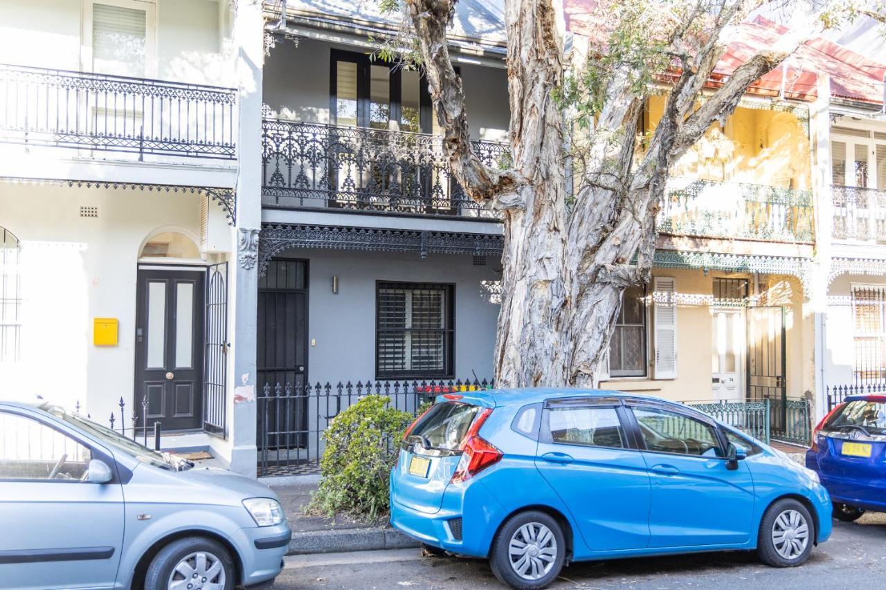 Apartment Surry Hills Terrace *