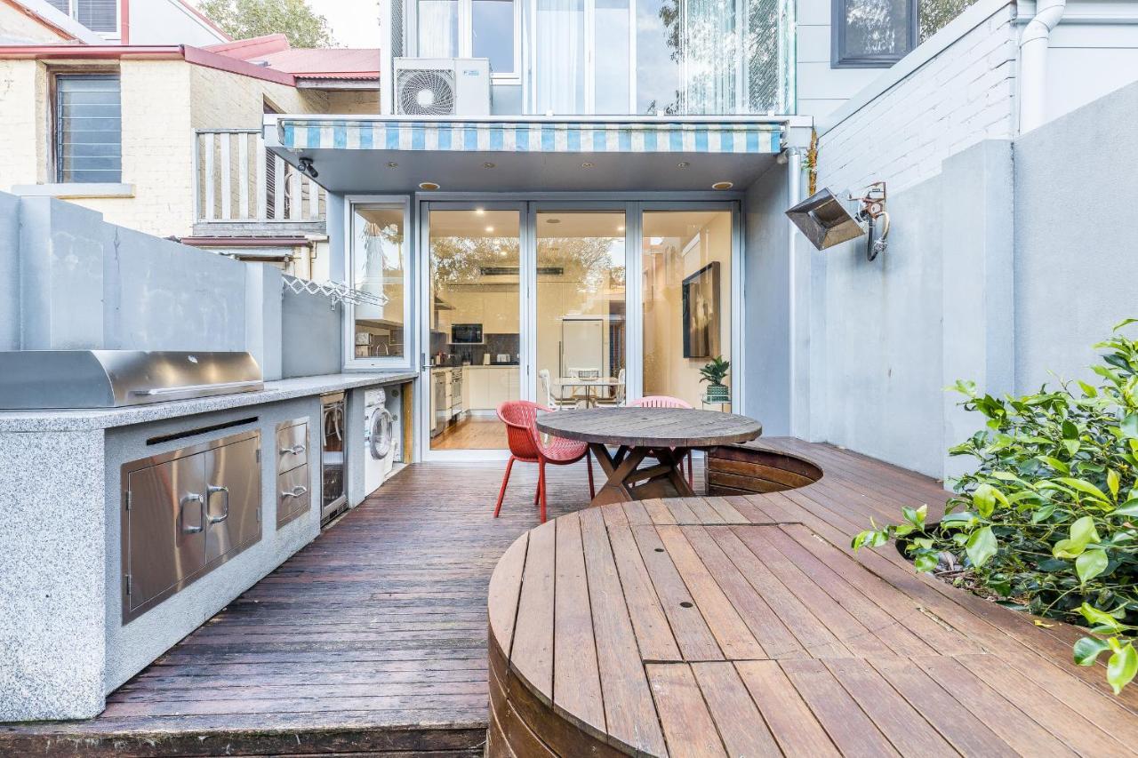 Surry Hills Terrace Apartment Sydney