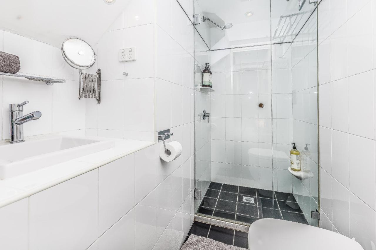 Surry Hills Terrace Apartment Sydney
