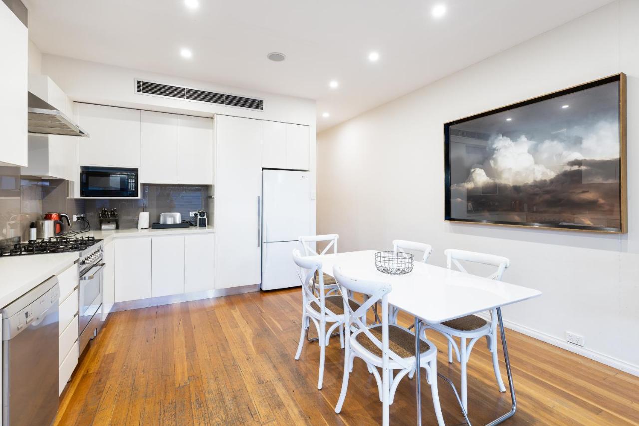 Surry Hills Terrace Apartment Sydney