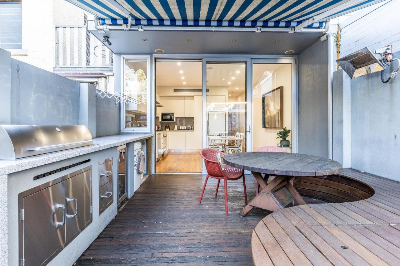 Surry Hills Terrace Apartment Sydney